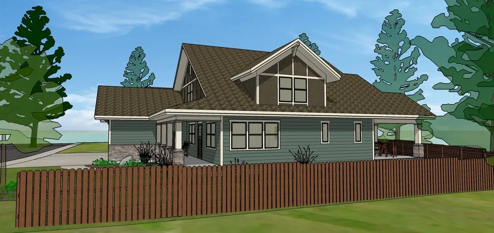 Golf Course Cottage by Design Services NW - Photo 2