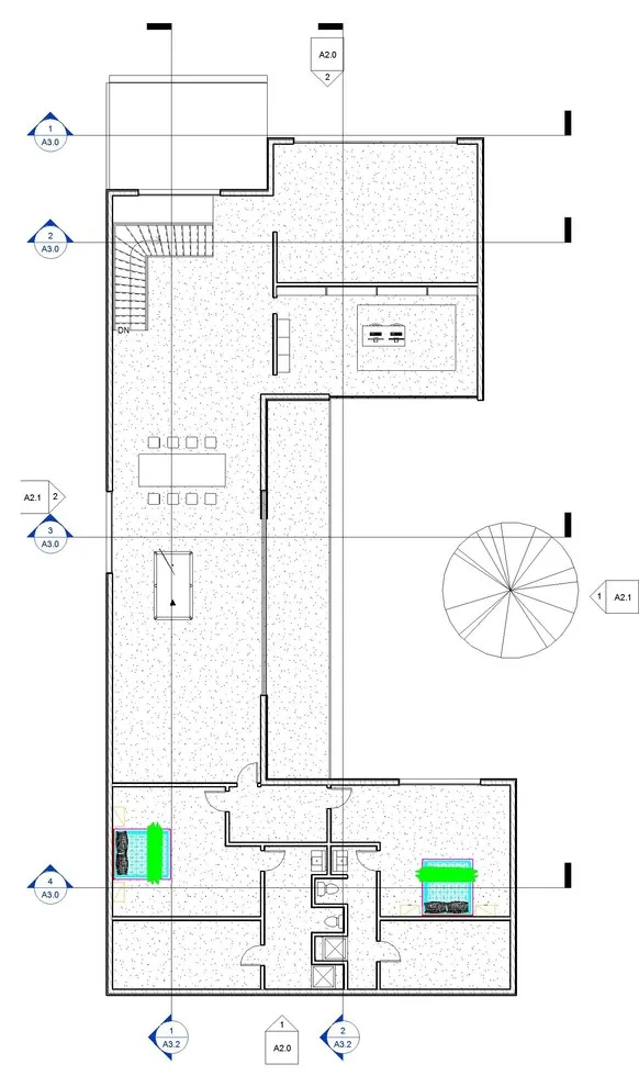 Greenbrier Home - University Park - proposal by Urban Loop Studio - Photo 2