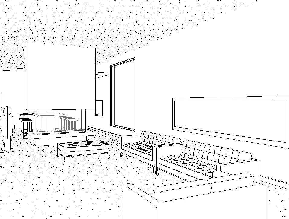 Greenbrier Home - University Park - proposal by Urban Loop Studio - Photo 3