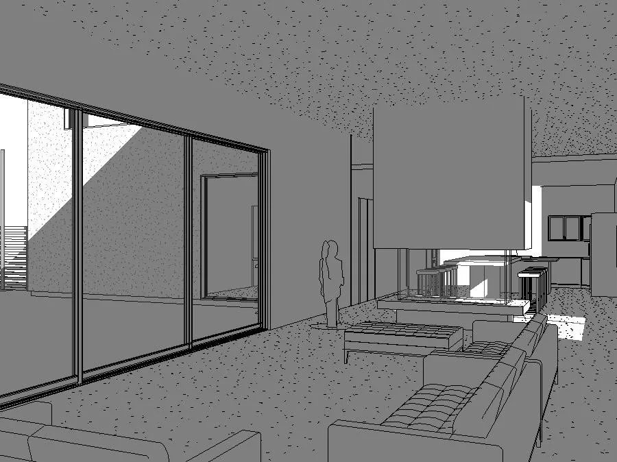 Greenbrier Home - University Park - proposal by Urban Loop Studio - Photo 4