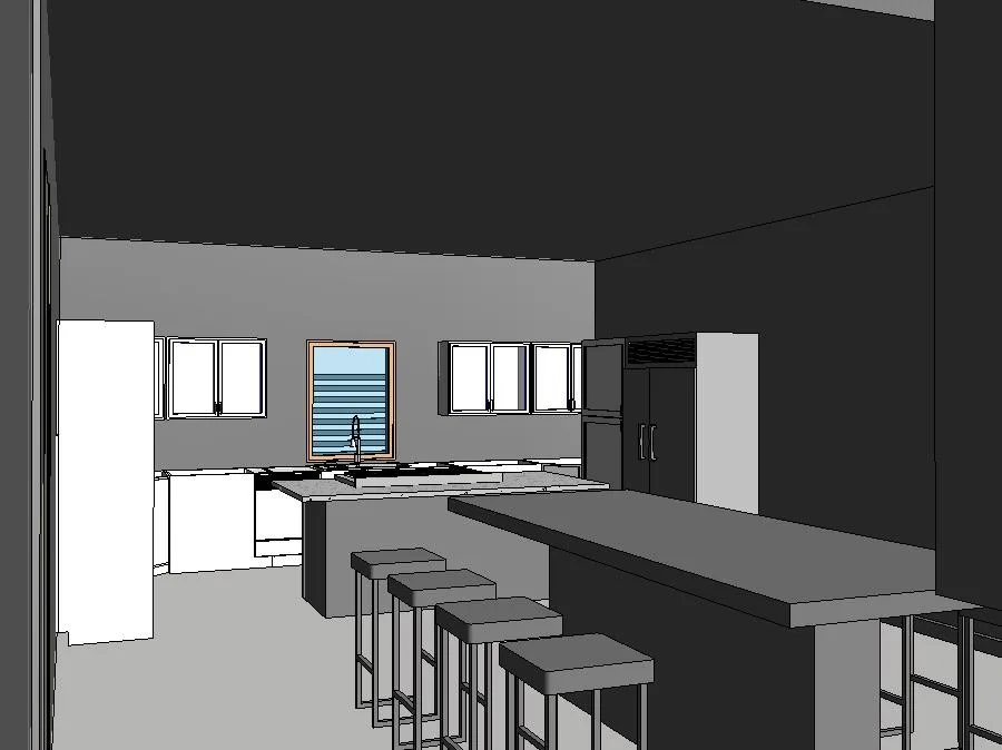 Greenbrier Home - University Park - proposal by Urban Loop Studio - Photo 9