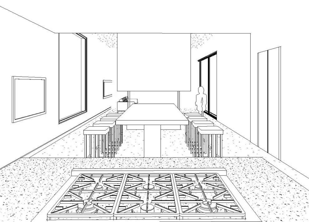 Greenbrier Home - University Park - proposal by Urban Loop Studio - Photo 7