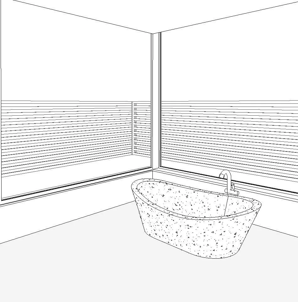 Greenbrier Home - University Park - proposal by Urban Loop Studio - Photo 5