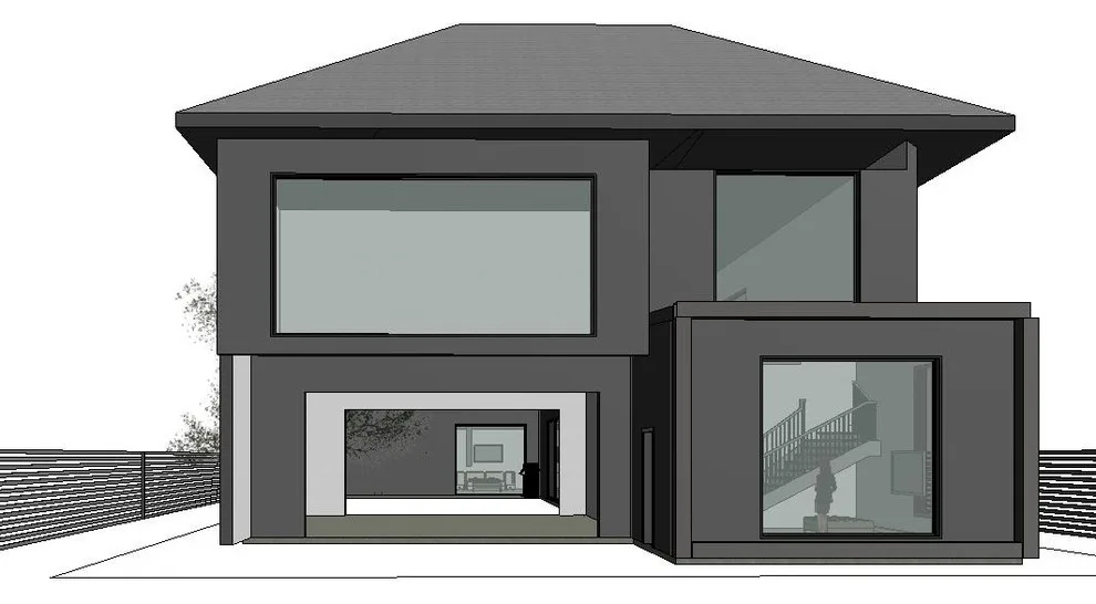 Greenbrier Home - University Park - proposal by Urban Loop Studio - Photo 8