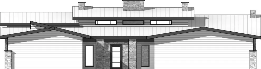 GROESBECK PROJECT by JT Architectural Designs - Photo 5