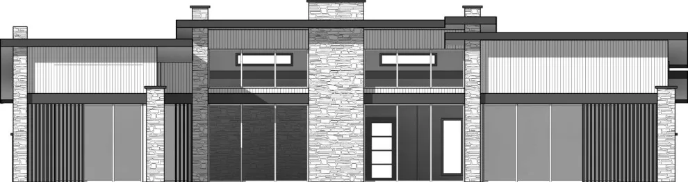 GROESBECK PROJECT by JT Architectural Designs - Photo 7