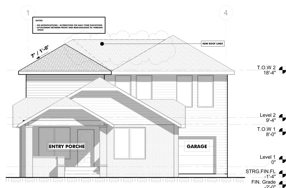 ELEVATIONS by JT Architectural Designs - Photo 2