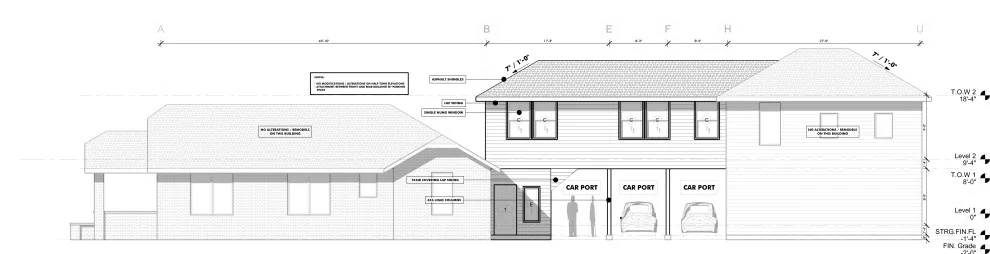 ELEVATIONS by JT Architectural Designs - Photo 5
