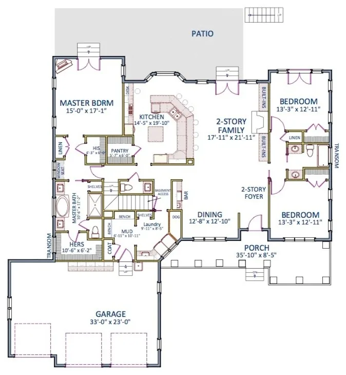 Champion Dwellings by Dowds Design Collection LLC - Photo 2