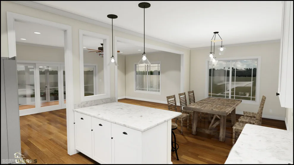 Heritage Renovation by BIM Works, LLC - Photo 3