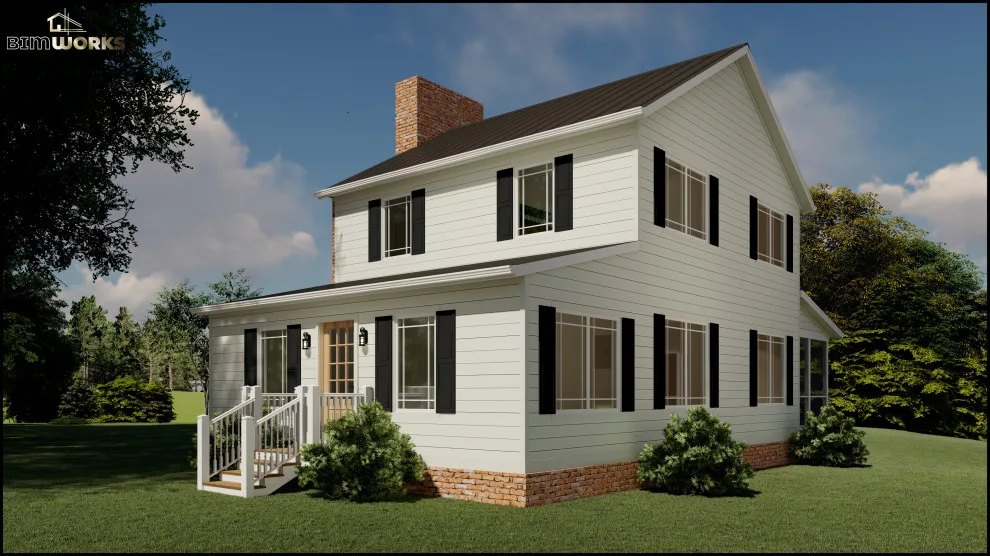 Heritage Renovation by BIM Works, LLC - Photo 2
