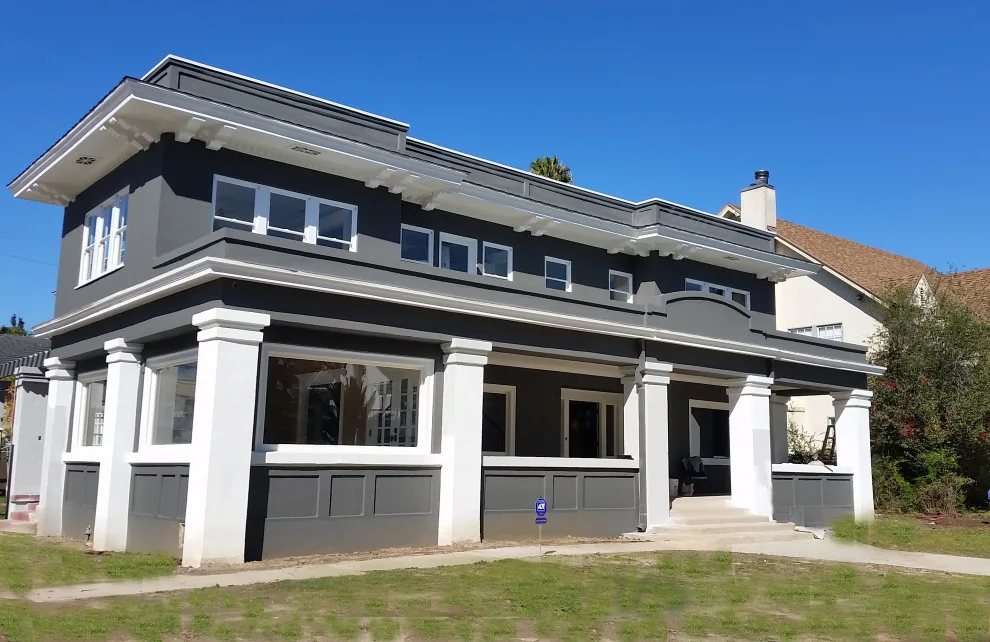 Lafayette Square Historical Restoration and Remodeling by IM Design - Photo 8