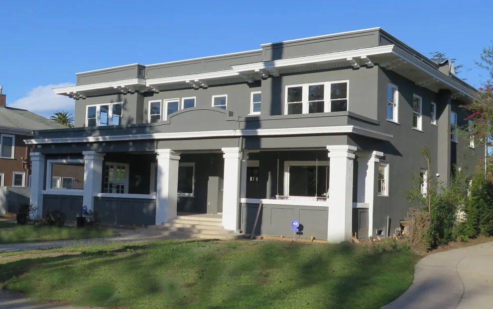 Lafayette Square Historical Restoration and Remodeling by IM Design - Photo 16