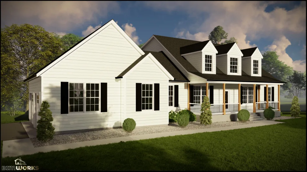 Hollywood Cottage by BIM Works, LLC - Photo 2