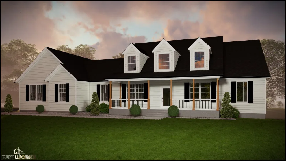 Hollywood Cottage by BIM Works, LLC - Photo 3