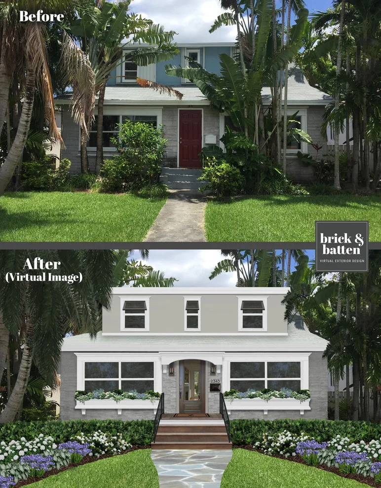 Bungalow in Hollywood, Florida by Brick&batten - Photo 3