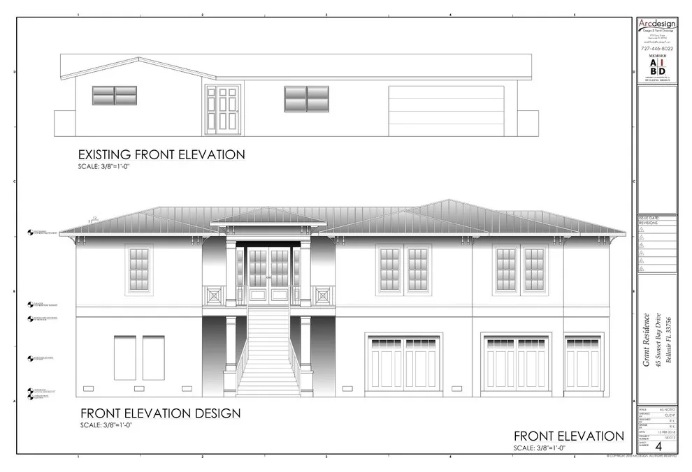 Elevated Home Lift Above Flood Level by ArcDesign - Photo 7