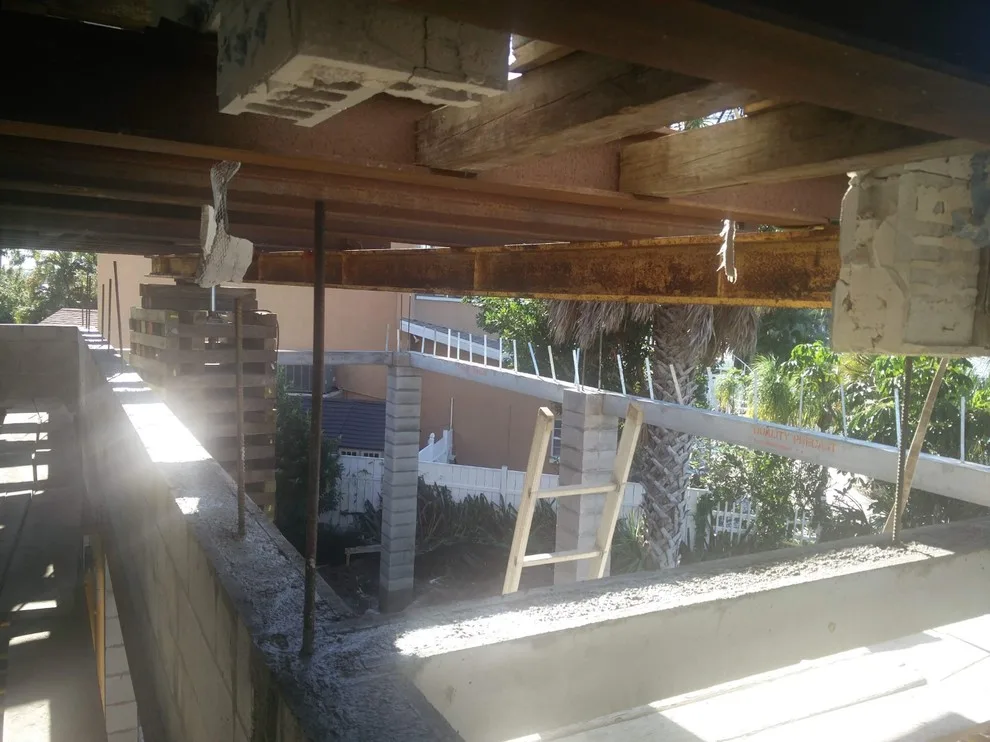 Elevated Home Lift Above Flood Level by ArcDesign - Photo 8