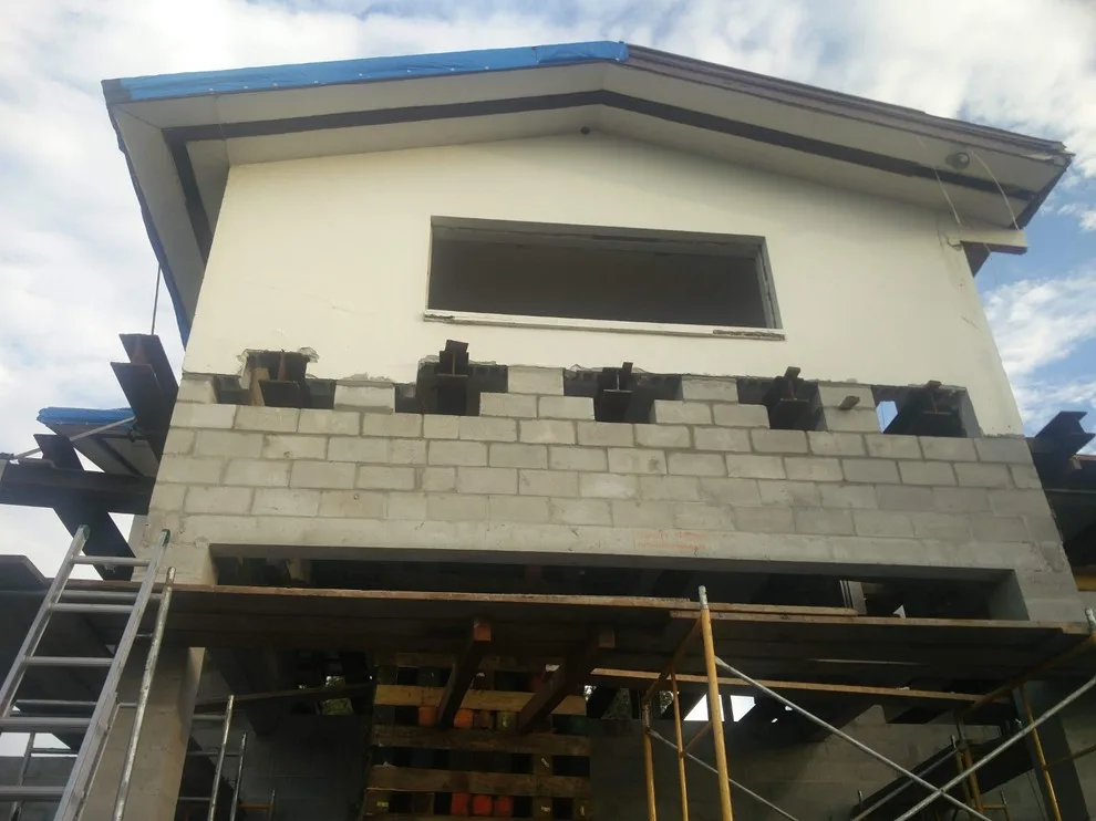 Elevated Home Lift Above Flood Level by ArcDesign - Photo 9