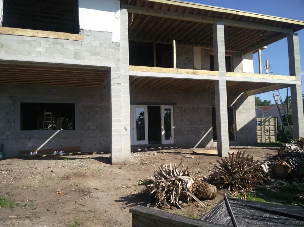 Elevated Home Lift Above Flood Level by ArcDesign - Photo 11