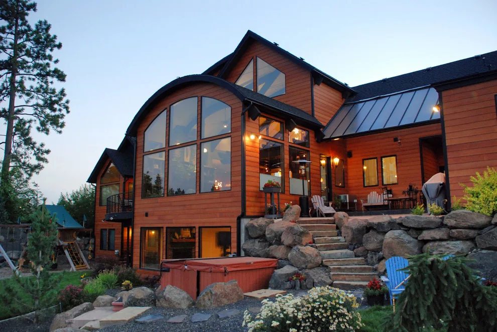 Hilltop Residence in South Spokane by Design Services NW - Photo 6