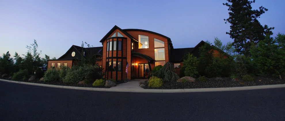 Hilltop Residence in South Spokane by Design Services NW - Photo 2