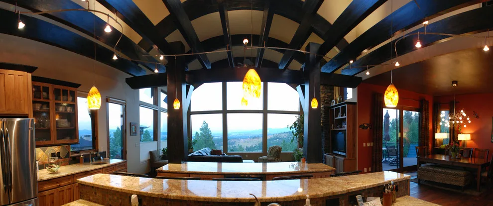 Hilltop Residence in South Spokane by Design Services NW - Photo 7