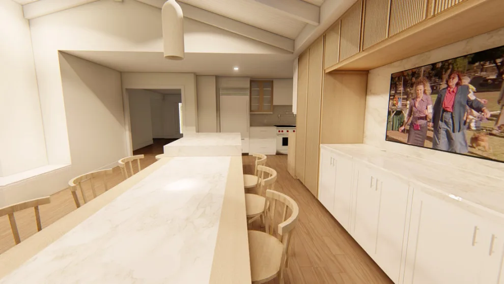 Hunsacker Culinary Renovation by Brewster's Drafting House - Photo 37