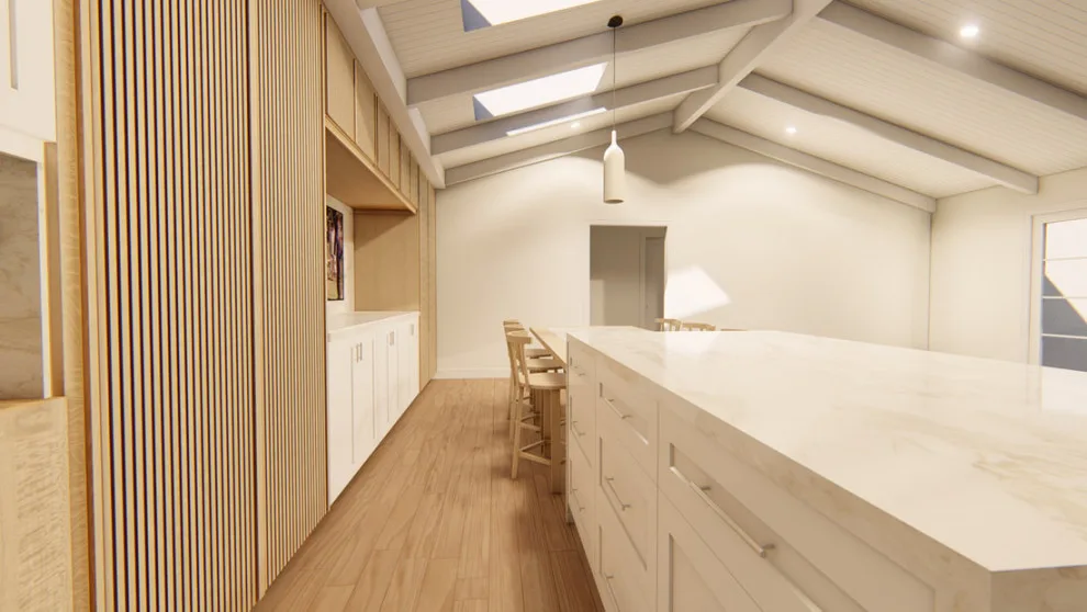 Hunsacker Culinary Renovation by Brewster's Drafting House - Photo 16