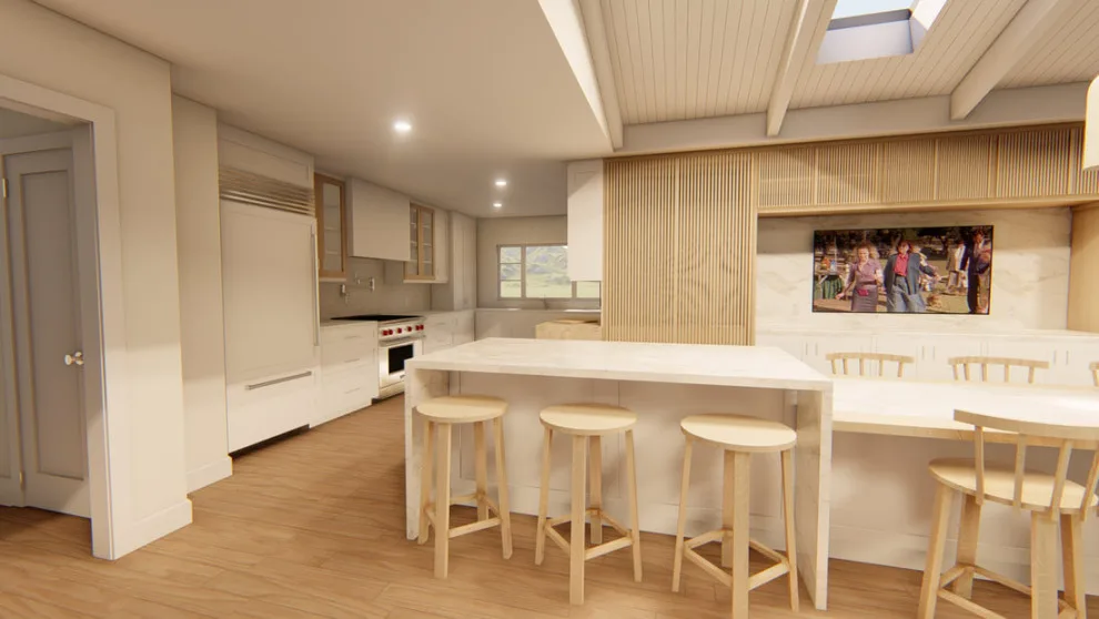 Hunsacker Culinary Renovation by Brewster's Drafting House - Photo 17