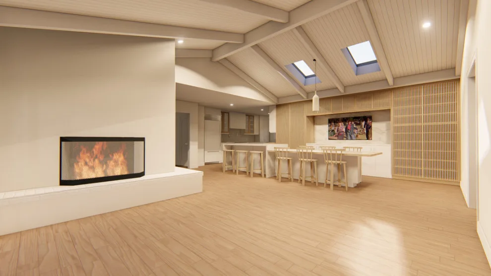 Hunsacker Culinary Renovation by Brewster's Drafting House - Photo 23