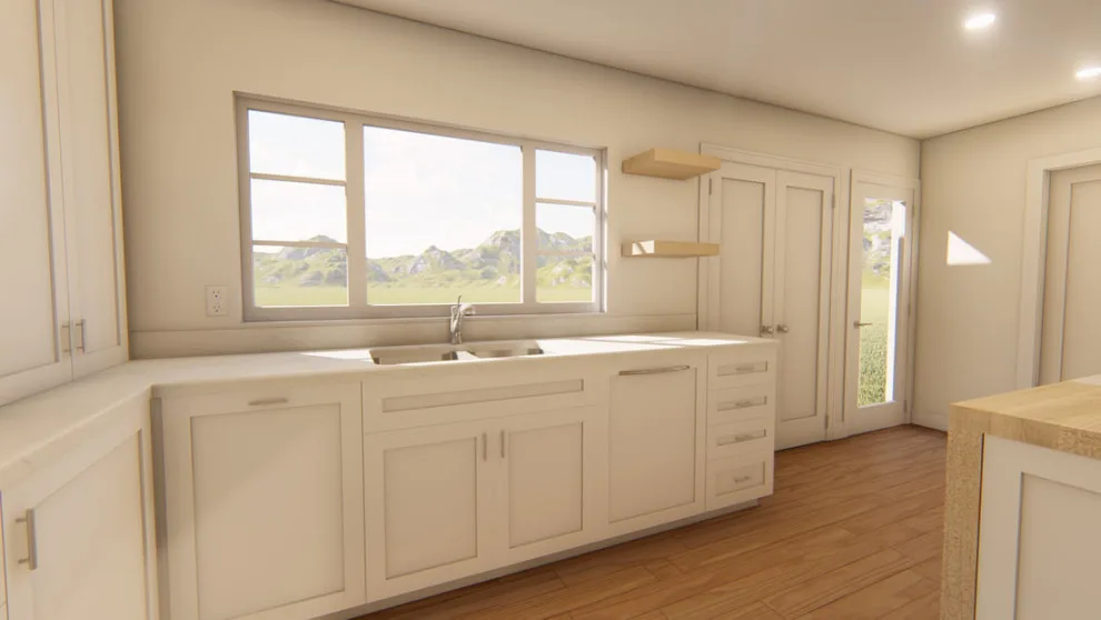 Hunsacker Culinary Renovation by Brewster's Drafting House - Photo 4