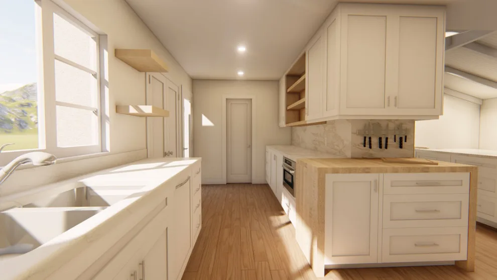 Hunsacker Culinary Renovation by Brewster's Drafting House - Photo 14