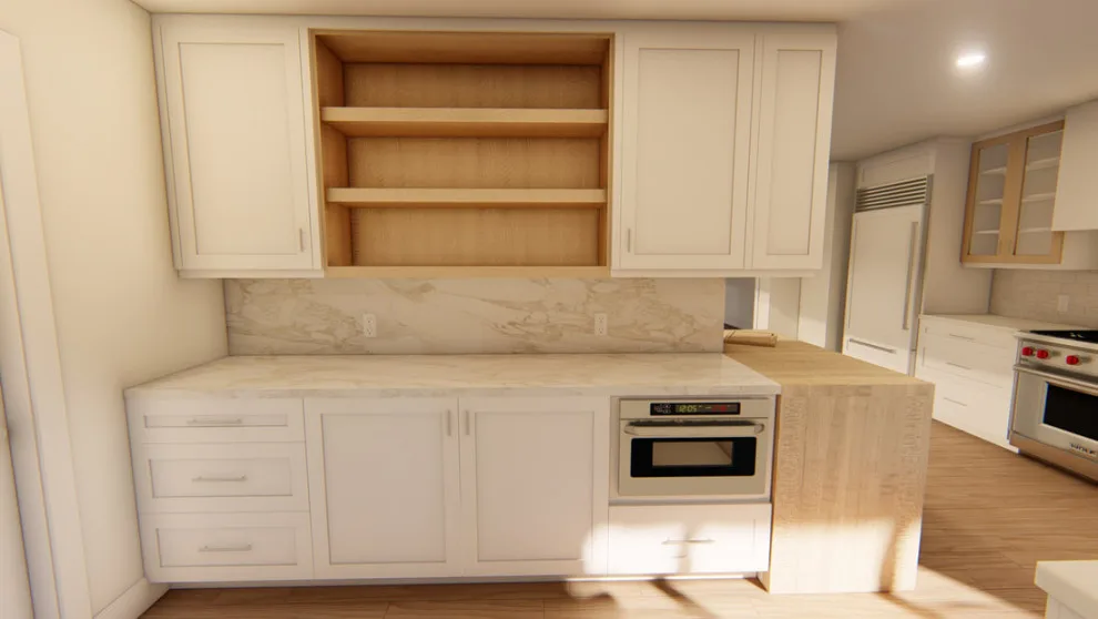 Hunsacker Culinary Renovation by Brewster's Drafting House - Photo 20