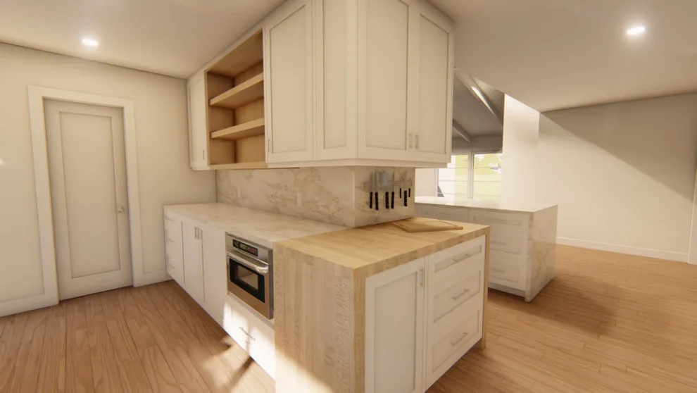 Hunsacker Culinary Renovation by Brewster's Drafting House - Photo 31