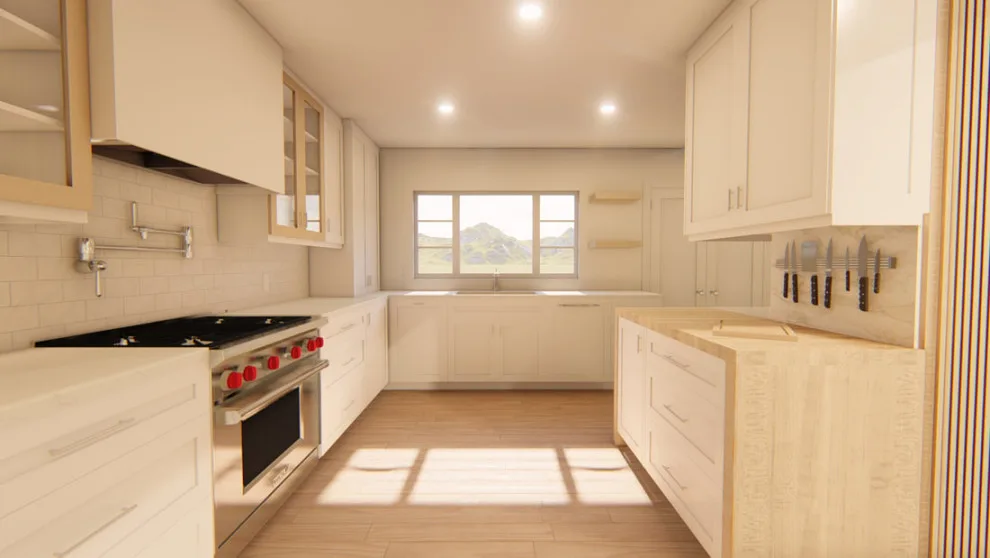 Hunsacker Culinary Renovation by Brewster's Drafting House - Photo 35