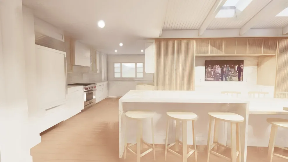 Hunsacker Culinary Renovation by Brewster's Drafting House - Photo 38