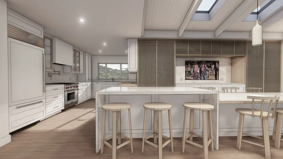 Hunsacker Culinary Renovation by Brewster's Drafting House - Photo 18