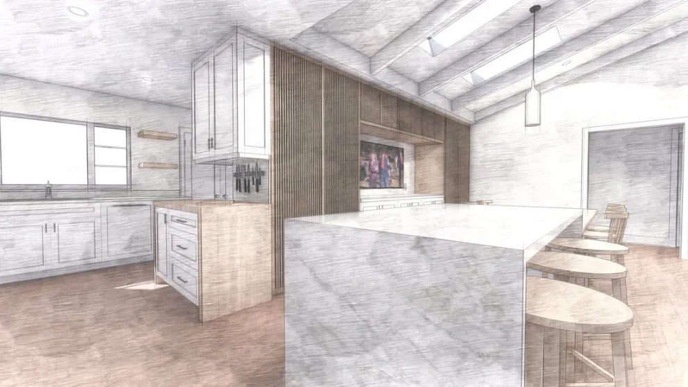Hunsacker Culinary Renovation by Brewster's Drafting House - Photo 33
