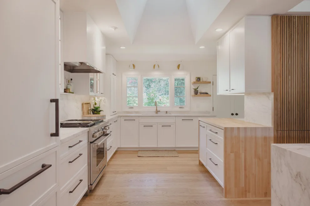 Hunsacker Culinary Renovation by Brewster's Drafting House - Photo 9