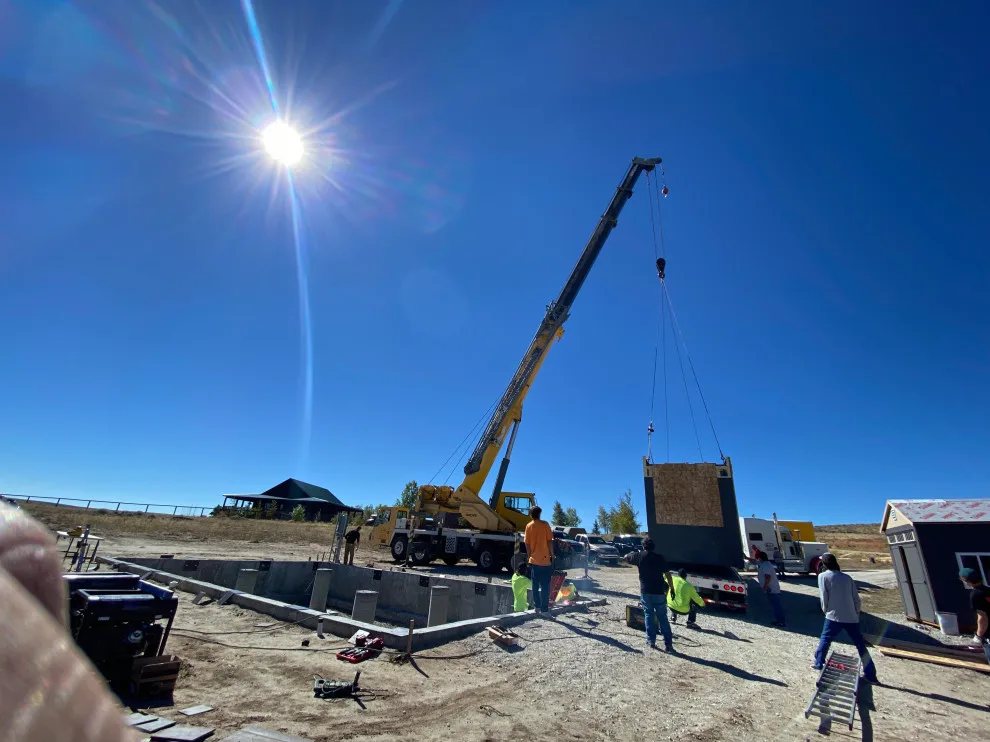Diverse Initiatives Oversaw for Eco Box/Stack Homes by Dstrbn Spaces - Photo 20