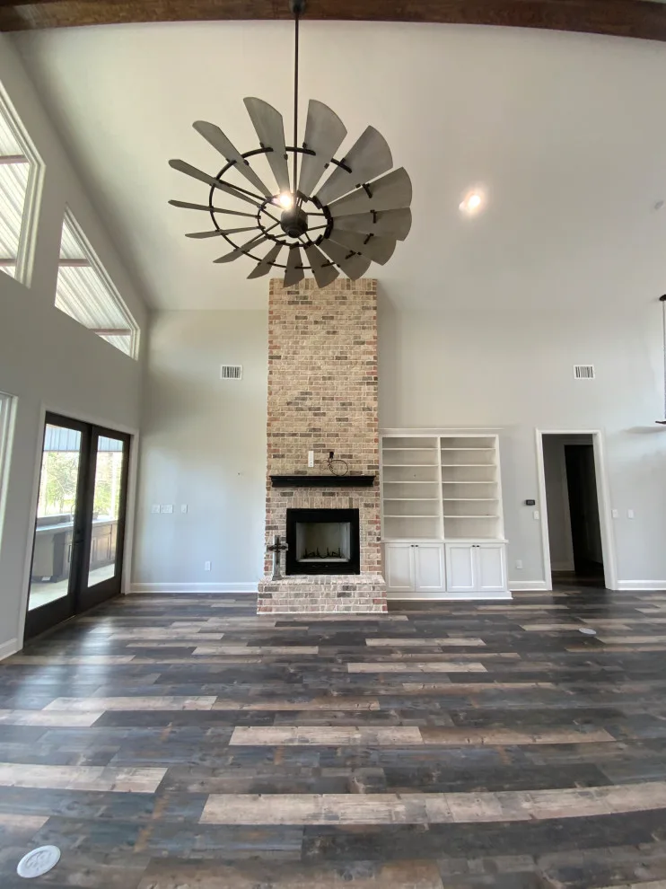 Metal Lake House at Toledo Bend by Ross Homes & Drafting LLC - Photo 4