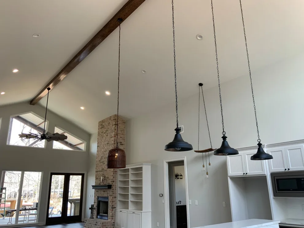 Metal Lake House at Toledo Bend by Ross Homes & Drafting LLC - Photo 2