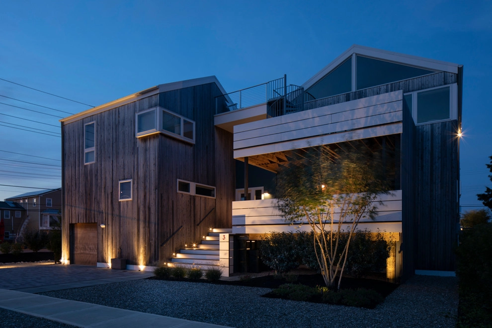 Long Beach Island Custom Driveway & Patio by Beechwood Landscape Architecture And Construction - Photo 14