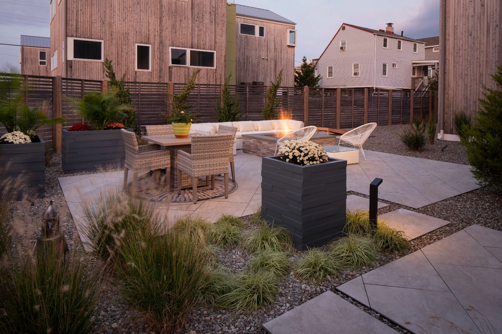 Long Beach Island Custom Driveway & Patio by Beechwood Landscape Architecture And Construction - Photo 18