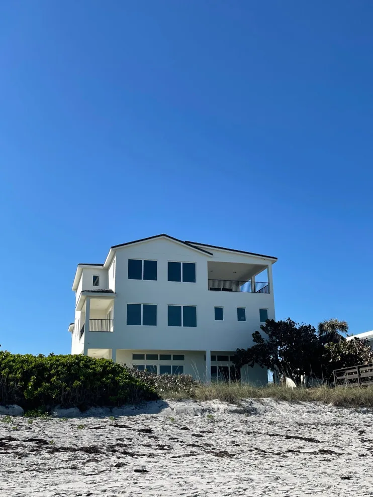Oceanfront Home in Satellite Beach by Jeffrey K. Joseph Residential Design LLC - Photo 2