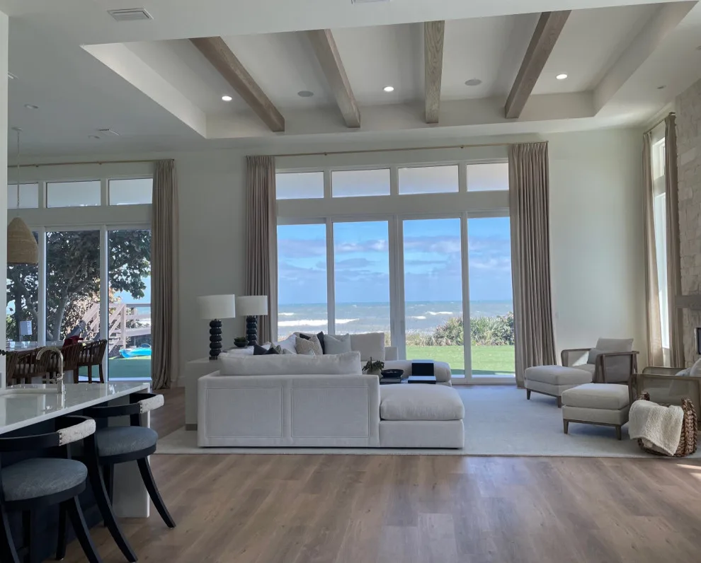 Oceanfront Home in Satellite Beach by Jeffrey K. Joseph Residential Design LLC - Photo 4