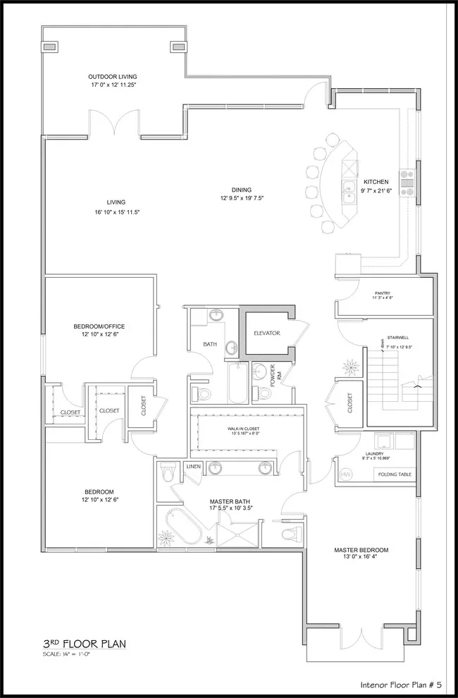 Interior Layout Designs by ArcDesign - Photo 5