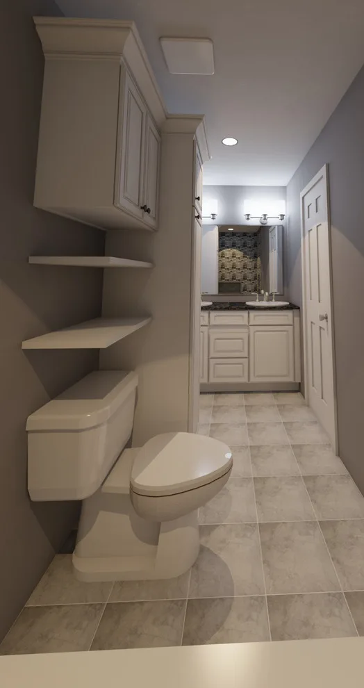 Jenkins Renovation by Rutherford Design Services - Photo 3