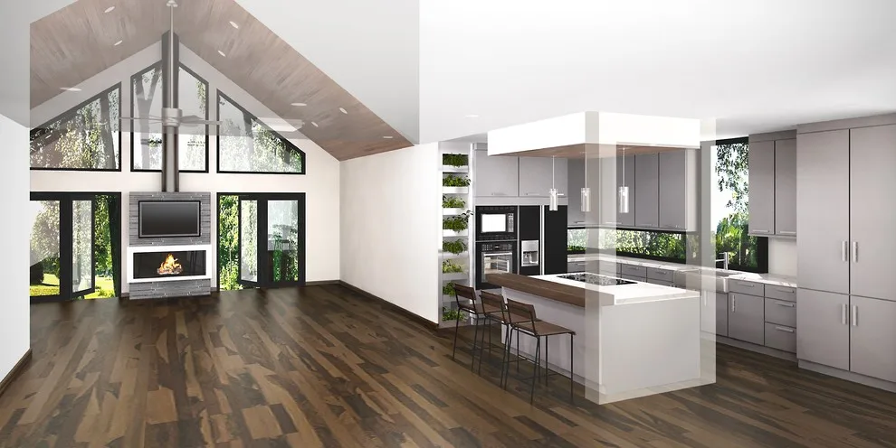 Culinary and Sanitary Spaces by Mac DesignWorks - Photo 9